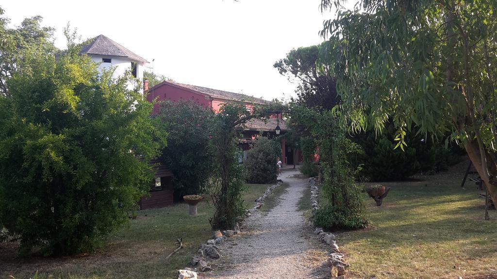 Agriturismo Case Mori ริมินี ภายนอก รูปภาพ